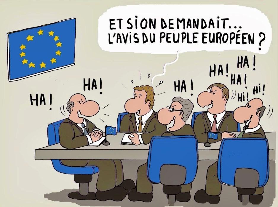 Union Européenne / Accords Libre Echange