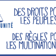 J'adhère à ATTAC !