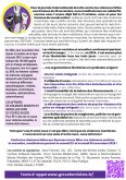 Texte d'appel grève féministe