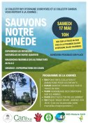 SAUVONS NOTRE PINEDE