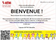 Bienvenue !